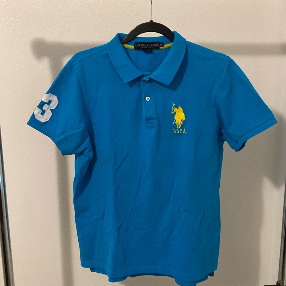 Men’s polo